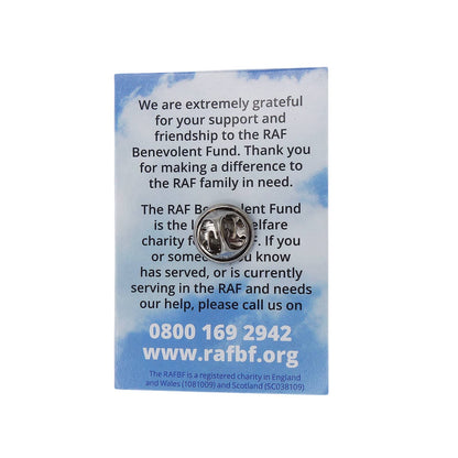 Royal Air Force Benevolent Fund ピンズ イギリス空軍慈善基金