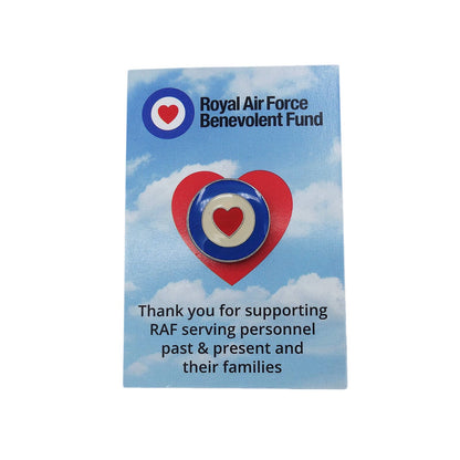 Royal Air Force Benevolent Fund ピンズ イギリス空軍慈善基金
