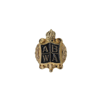 American Business Women's Association ピンバッジ ブローチ