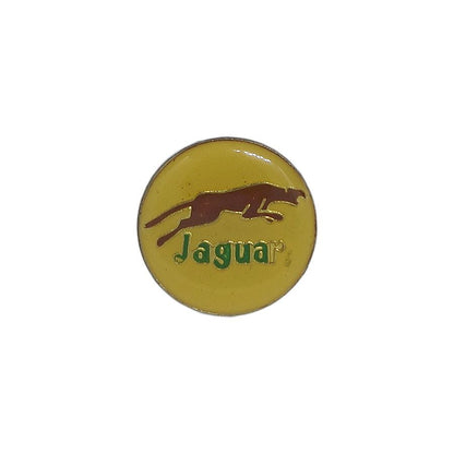 Jaguar ピンズ ジャガー 自動車 留め具付き