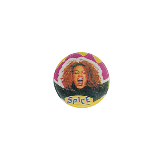 Spice Girls スパイス・ガールズ 缶バッジ メラニー・ブラウン アイドルグループ
