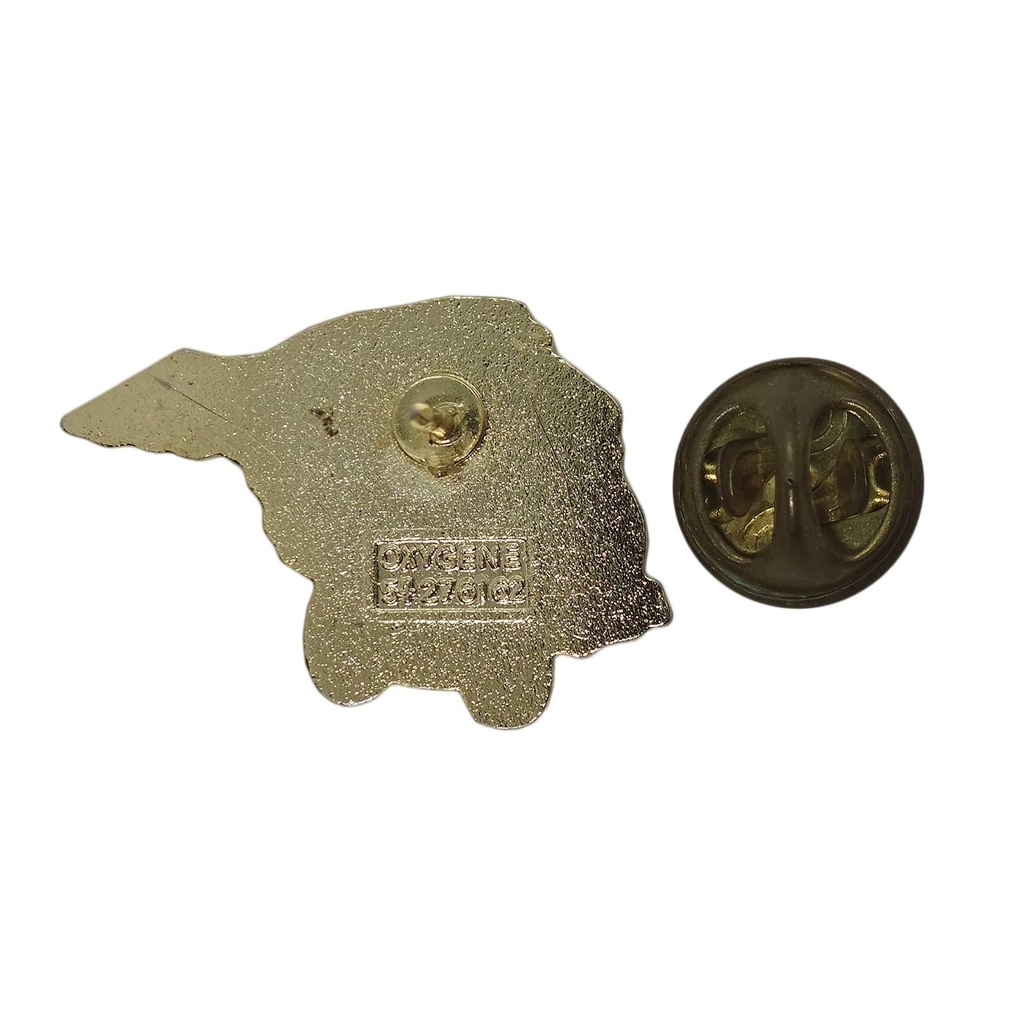 PARIS LE CAP 93 ラリー ピンズ Jean Brucy 留め具付き