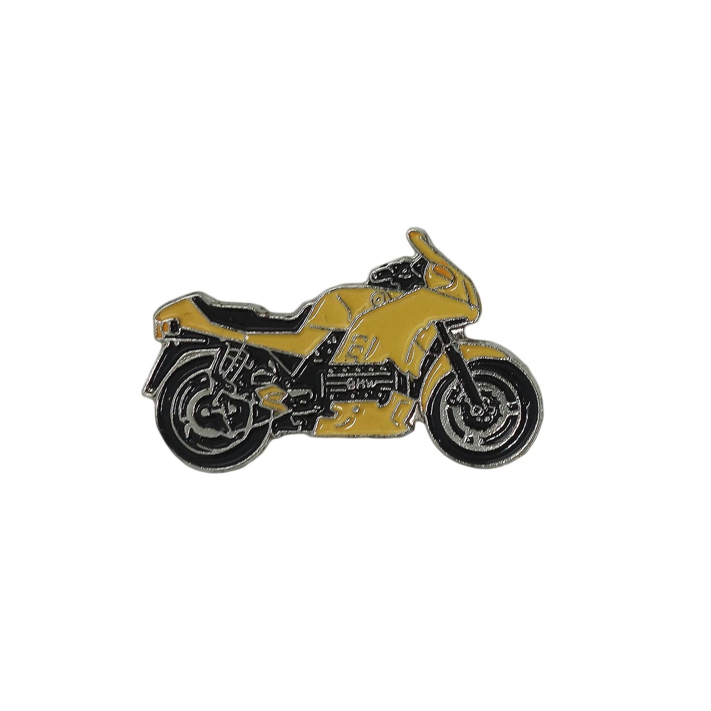 BMW ビーエムダブリュー K100 RS バイク ピンズ オートバイ 留め具付き