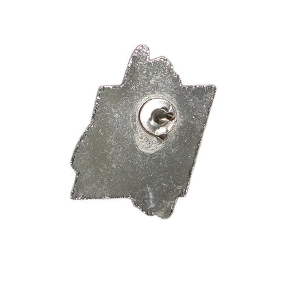 鳥 ピンズ 動物 留め具付き レトロ