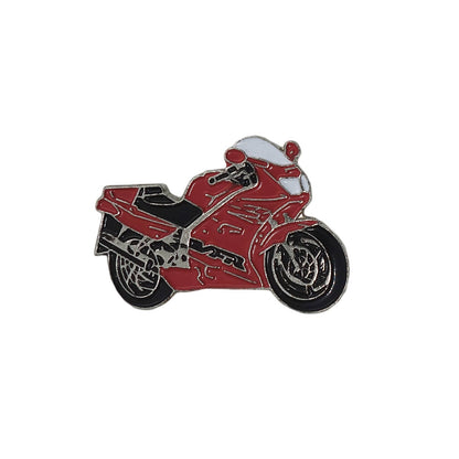 HONDA ホンダ VFR 750F バイク ピンズ オートバイ 留め具付き