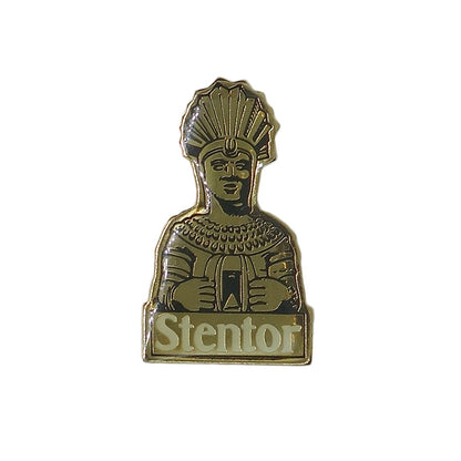 Cafe Stentor ピンズ 珈琲 留め具付き