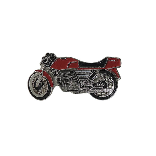 MV AGUSTA アグスタ 350 S バイク ピンズ オートバイ 留め具付き