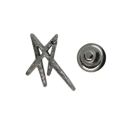 ピンズ 留め具付き