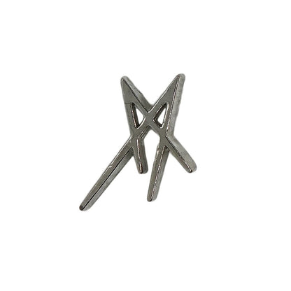 ピンズ 留め具付き