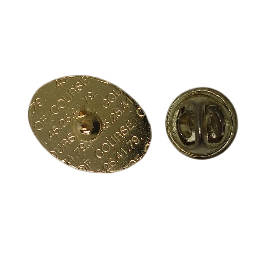 AU BLE D'OR ベーカリー ピンズ 留め具付き