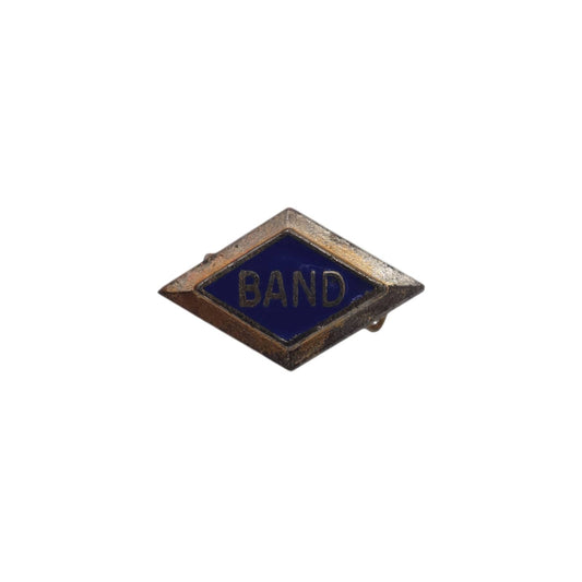 BAND ビンテージ ピンバッジ ブローチ