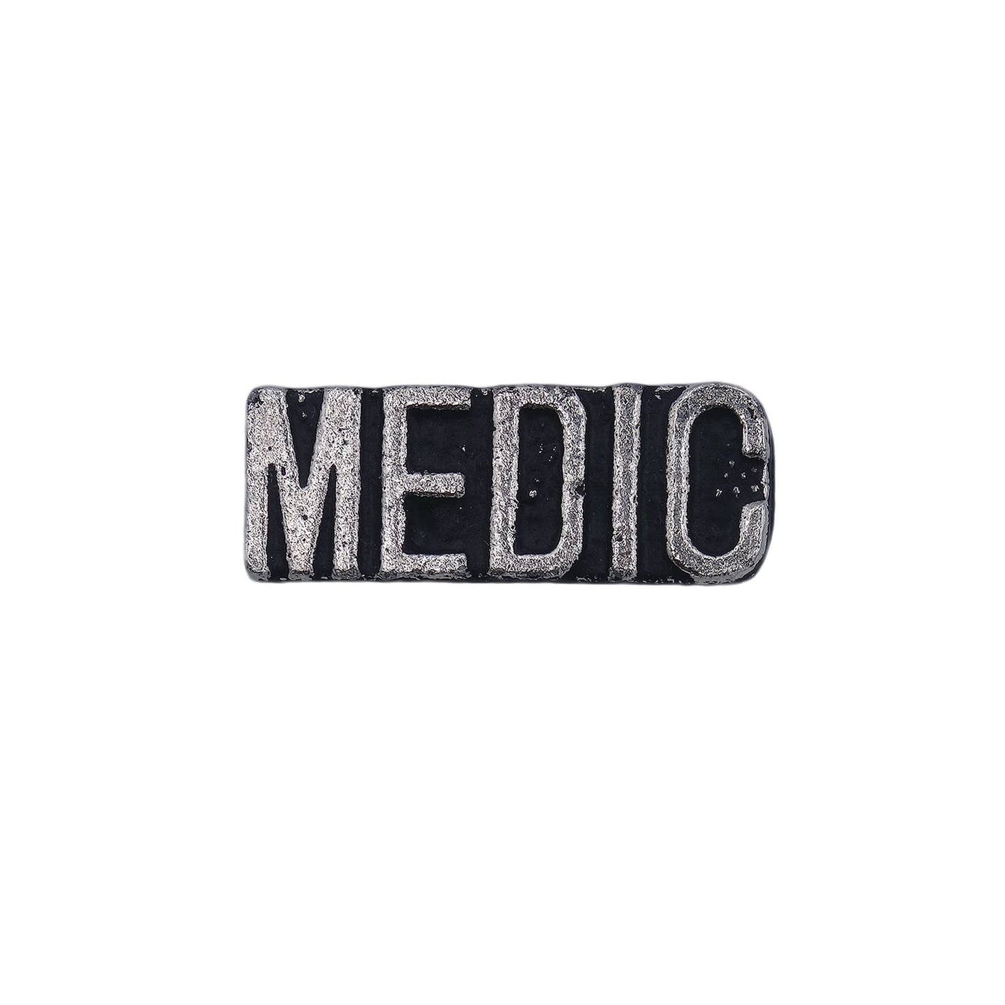 MEDIC ピューター ピンズ