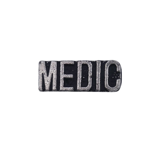 MEDIC ピューター ピンズ