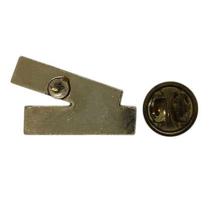 FIN'UP Light 煙草 ピンズ 青 留め具付き