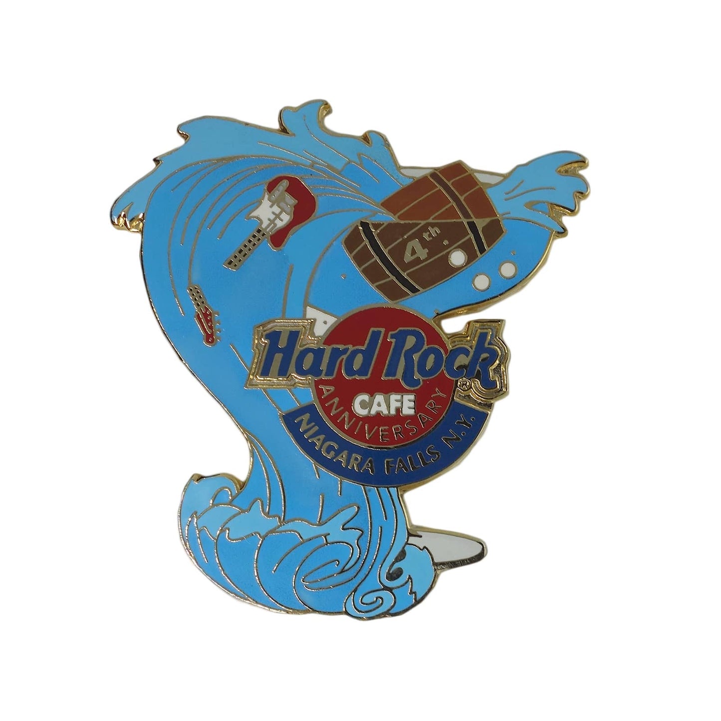 Hard Rock CAFE カクテルグラス ピンズ ハードロックカフェ NIAGARA FALLS