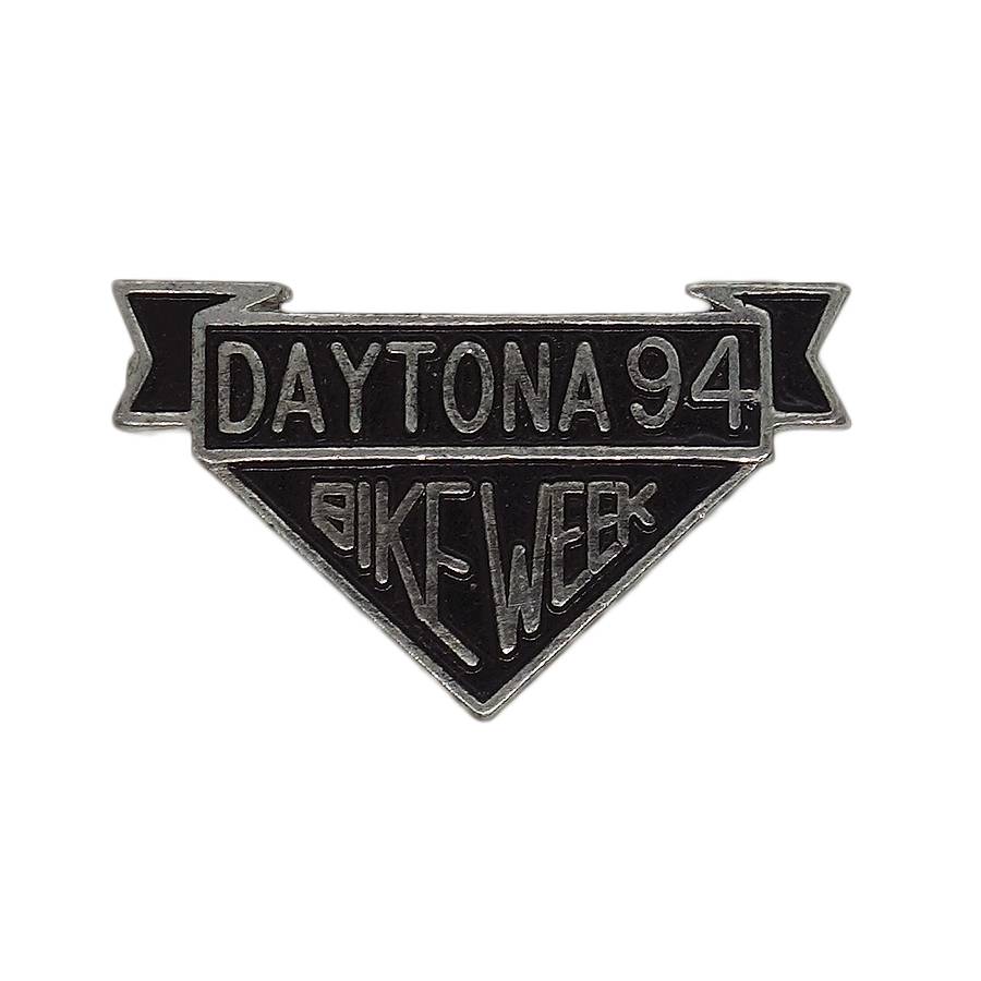 DAYTONA 94 BIKE WEEK バイカー ピンズ デイトナ 留め具付き