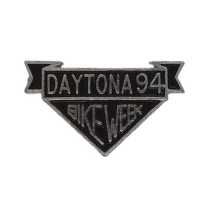 DAYTONA 94 BIKE WEEK バイカー ピンズ デイトナ 留め具付き