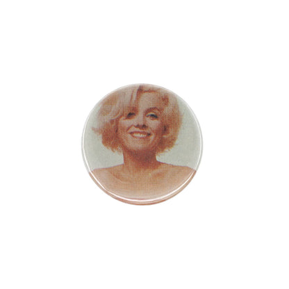 Marilyn Monroe マリリン・モンロー 缶バッジ バッチ