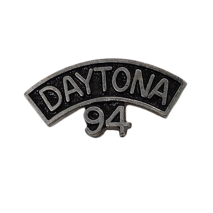 DAYTONA 94 バイカー ピンズ デイトナ 留め具付き