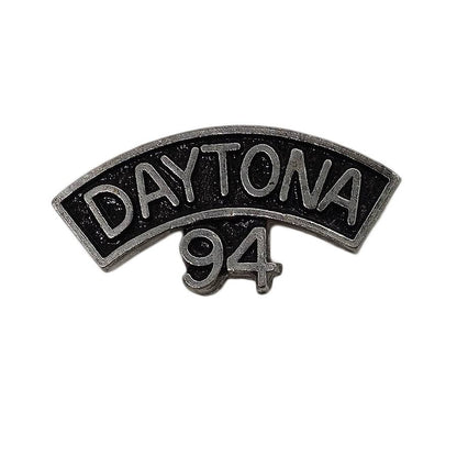 DAYTONA 94 バイカー ピンズ デイトナ 留め具付き