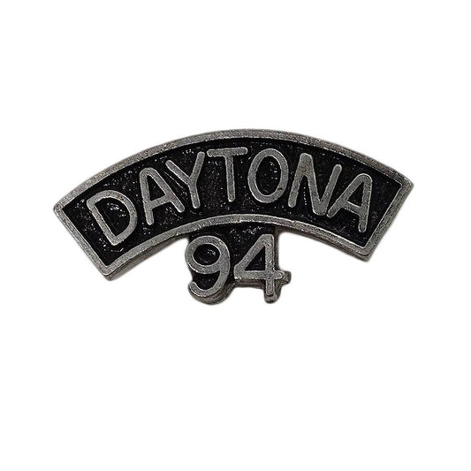DAYTONA 94 バイカー ピンズ デイトナ 留め具付き