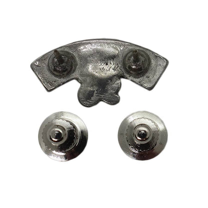 DAYTONA 95 バイカー ピンズ デイトナ 留め具付き