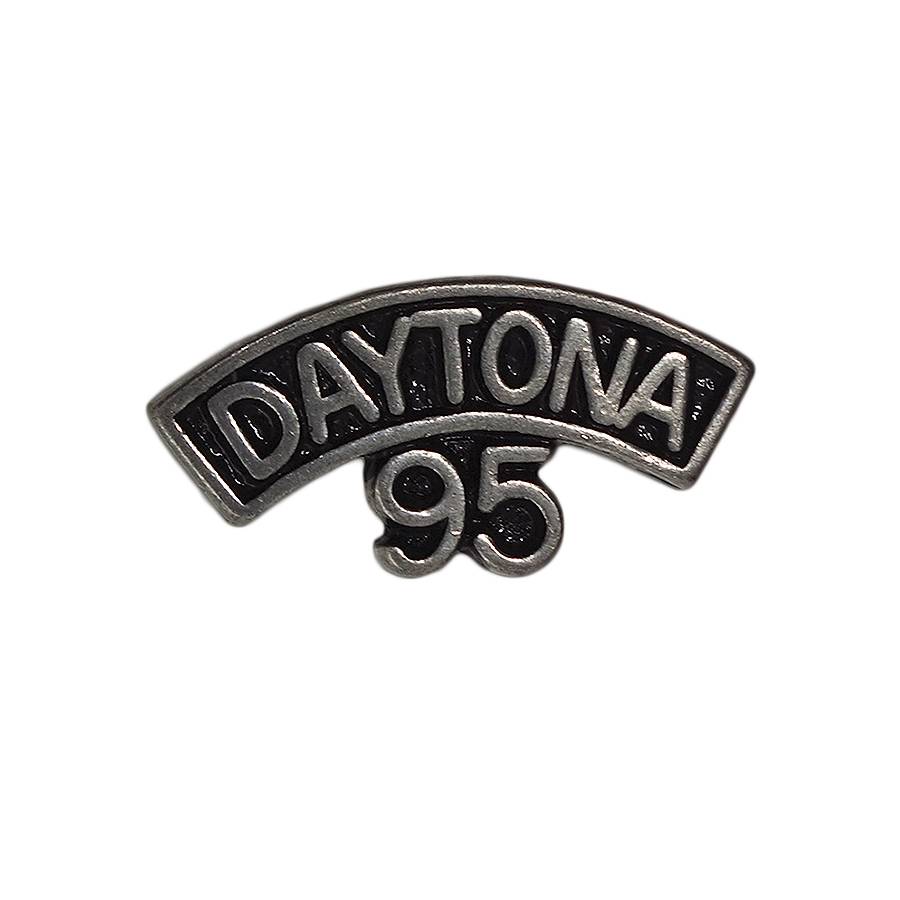 DAYTONA 95 バイカー ピンズ デイトナ 留め具付き