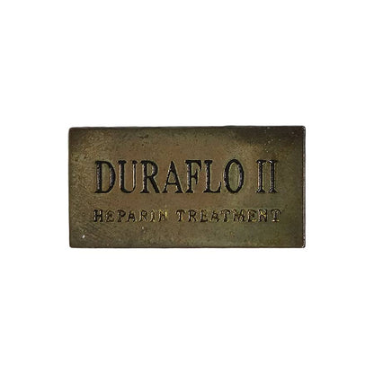 DURAFLO �U ピンズ HEPARIN TREATMENT 留め具付き