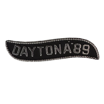 DAYTONA 89 バイカー ピンズ デイトナ 留め具付き　ビンテージ