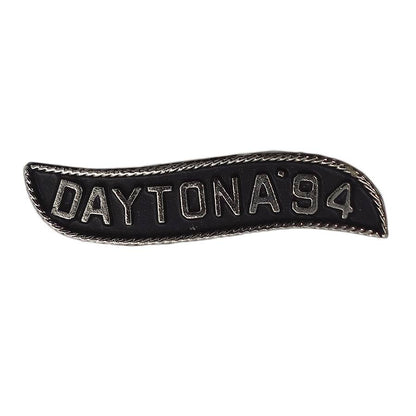 DAYTONA 94 バイカー ピンズ デイトナ 留め具付き