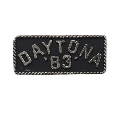 DAYTONA 83 バイカー ピンズ デイトナ 留め具付き