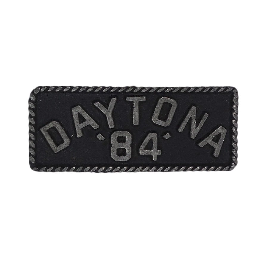 DAYTONA 84 バイカー ピンズ デイトナ 留め具付き