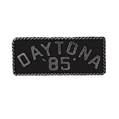 DAYTONA 85 バイカー ピンズ デイトナ 留め具付き