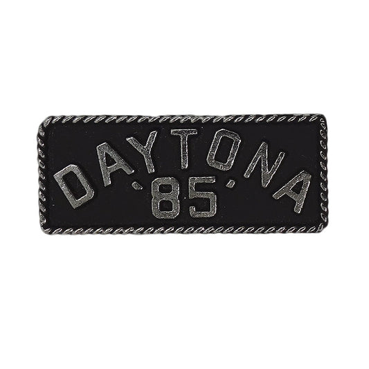 DAYTONA 85 バイカー ピンズ デイトナ 留め具付き