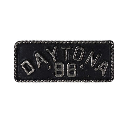 DAYTONA 88 バイカー ピンズ デイトナ 留め具付き