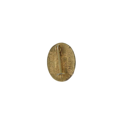 First Holy Communion 初聖体拝領 ブローチ