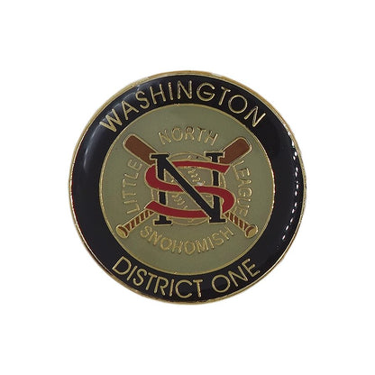 NORTH SNOHOMISH LITTLE LEAGUE ピンズ 野球
