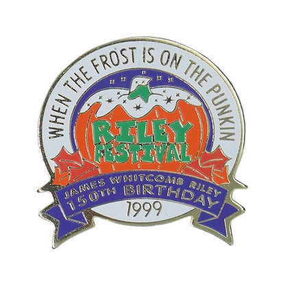RILEY FESTIVAL ピンズ イベント
