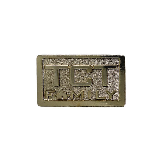 TCT FAMILY ピンズ