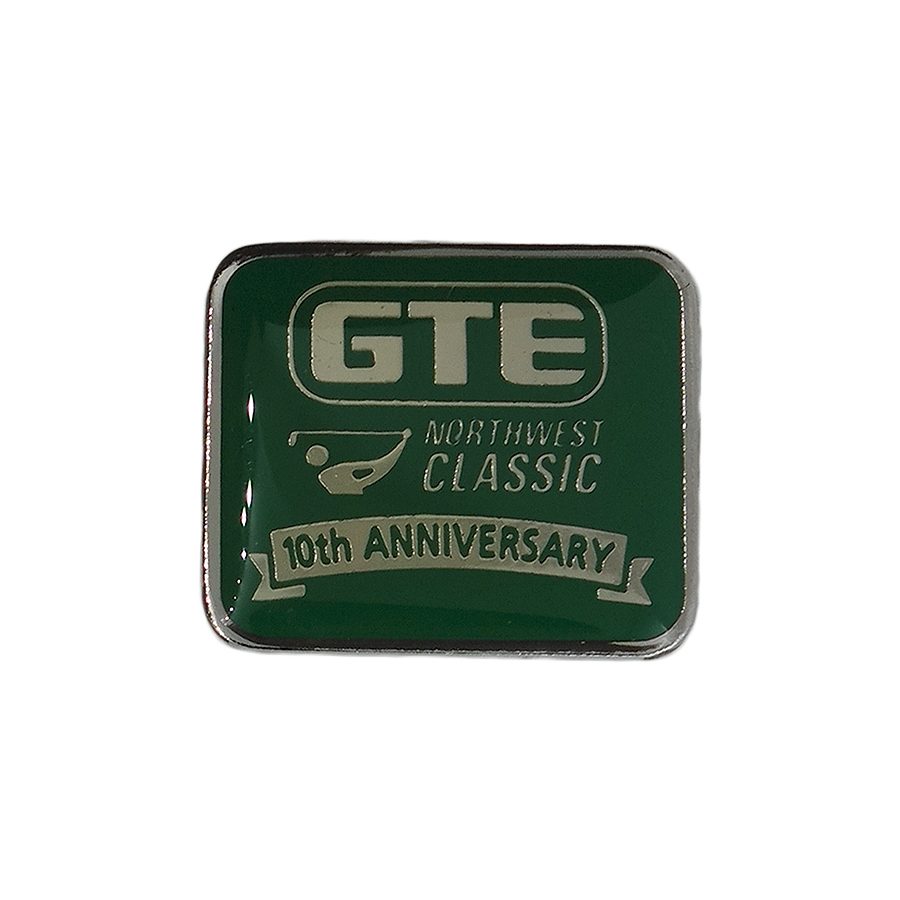 GTE NORTHWEST CLASSIC ピンズ プロゴルフトーナメント