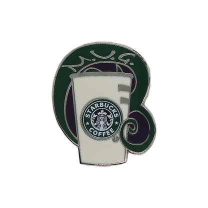 STARBUCKS COFFEE ピンズ スターバックス コーヒー mug カップ