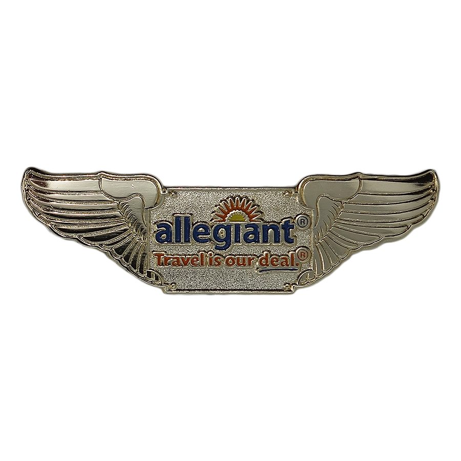 allegiant ピンズ アレジアント・エア 航空 飛行機