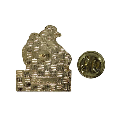 EL DORADO GOLD MINE FOX, ALASKA ピンズ 金鉱山 留め具付き