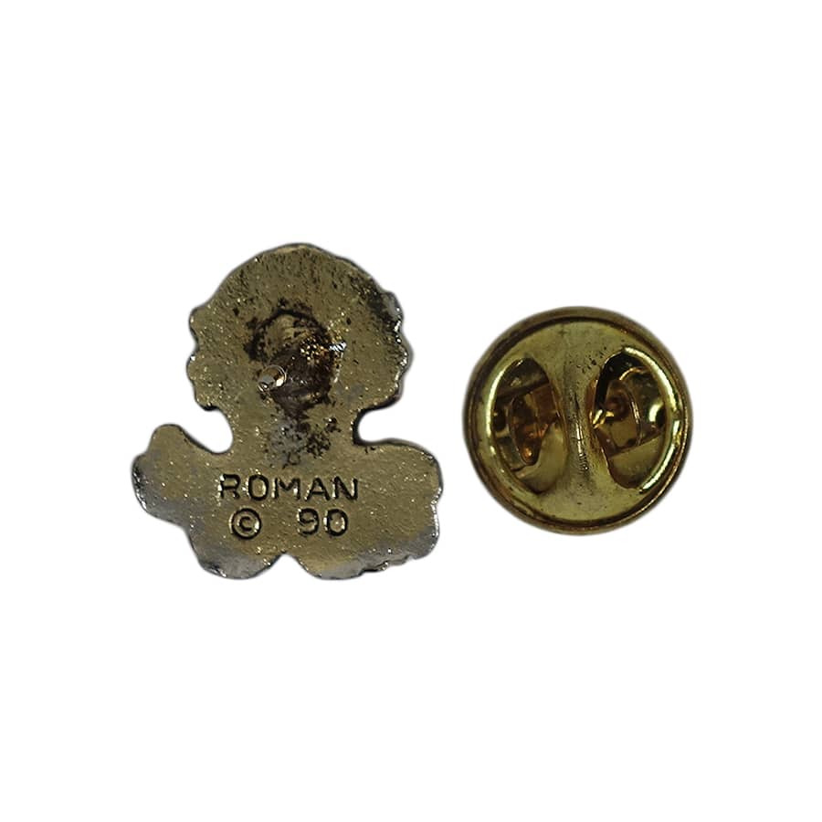 エンジェル ピンズ 留め具付き
