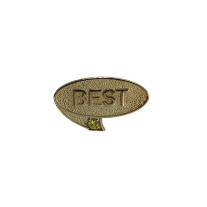 BEST ピンズ 留め具付き