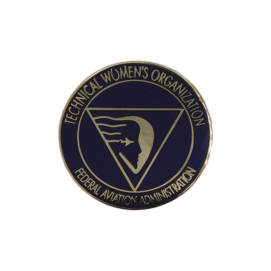 TECHNICAL WOMEN'S ORGANIZATION ピンズ