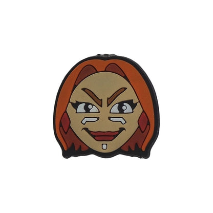 ゲーム Dota2 キャラクター Lina ラバー ピンズ ドータ・ツー