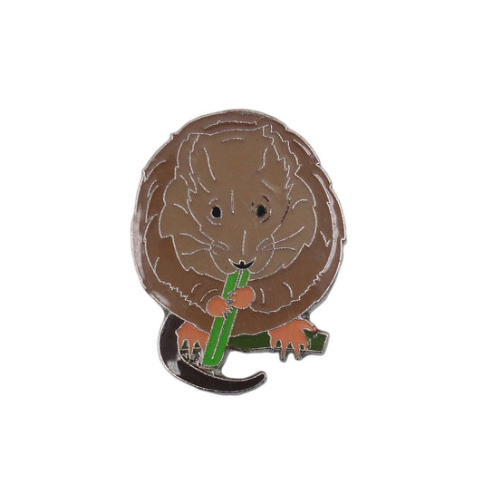 ピンズ 動物
