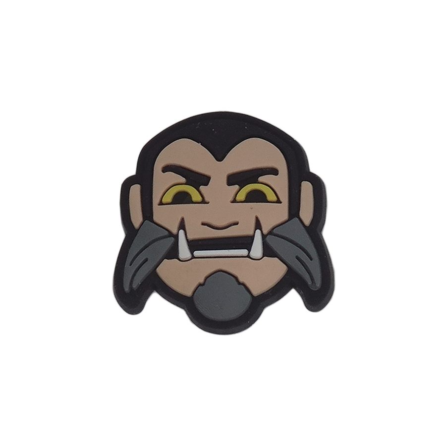 ゲーム Dota 2 キャラ Lycan ラバー ピンズ ドータ・ツー