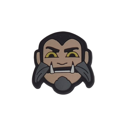 ゲーム Dota 2 キャラ Lycan ラバー ピンズ ドータ・ツー